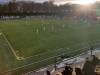 Dvoboj Mura : Olimpija s severne tribune.