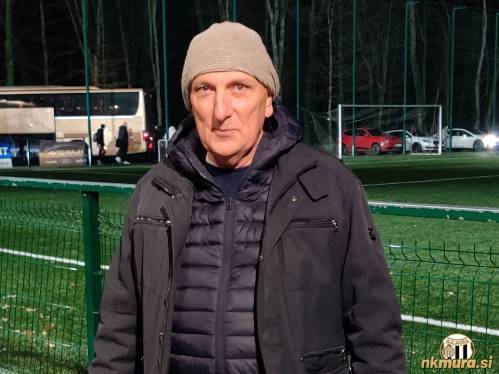 Georg Suban je po dvajsetih letih znova prestopil prag Fazanerije. Osmega decembra 2024 si je ogledal tekmo med Muro in Koprom.