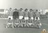 Zagreb : Mura, 1. oktober 1972. Stadion Kranjčevićeva. Stojijo od leve: Kopač, Cirkvenčić, Glažar, Gavrilović, Posavec, Husar. Čepijo: Binkovski, Krajnc, Košak, Pintarič in J. Horvat.