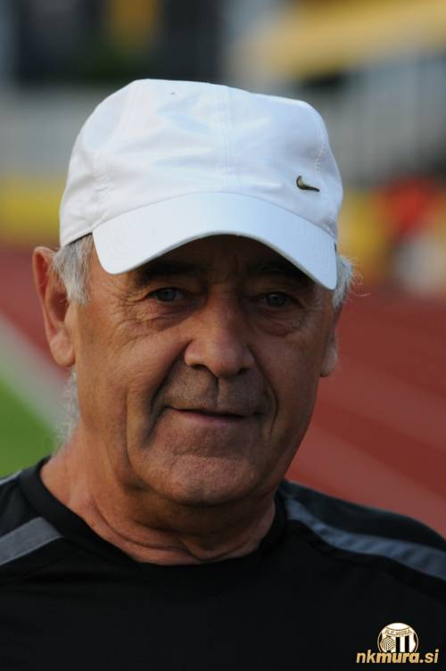Slobodan Đurić leta 2012.