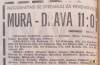 Mura : Drava, 6. avgust 1967.