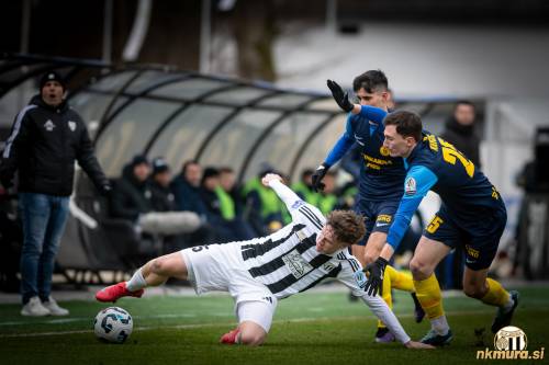 Jaka Domjan in Matija Kavčič.