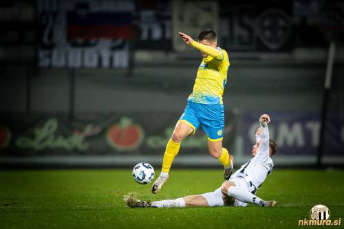 Jošt Pišek in Veljko Mijailović.