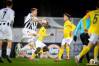 Matic Vrbanec in številka 10 Martin Pečar.