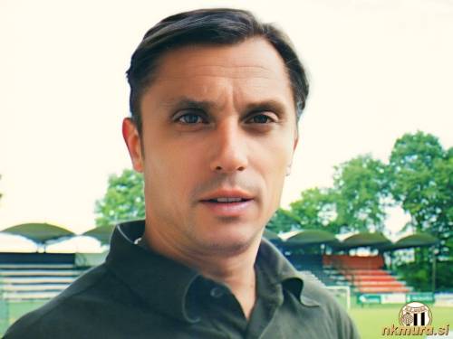 Zlatko Kranjčar leta 2000 na Fazaneriji.