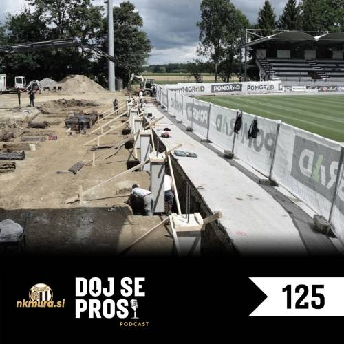 Epizoda 125: Gradbišče