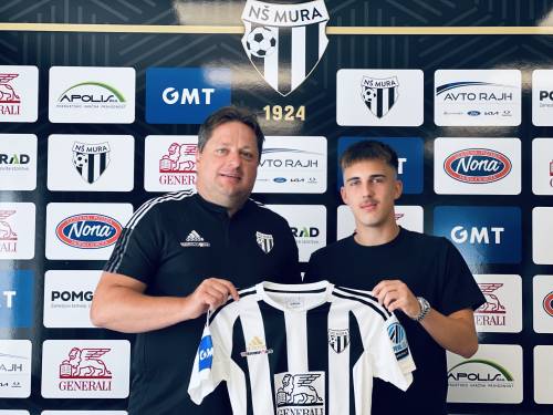 Robert Kuzmič in Jan Kovačič