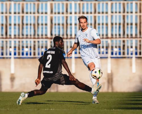 Faad Sana in igralec ZTE-ja.