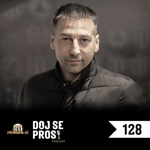 128. epizoda podcasta Doj se prosi.