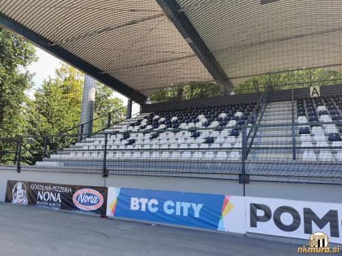 Na sektorju A je na novo vzpostavljena tambon cona. Na tem delu bo naj po novem bili začasno nastanjeni Black Gringosi.