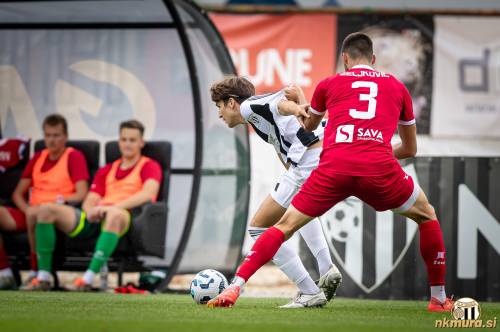 Luka Turudija in Aleksandar Zeljković.