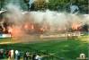 Black Gringosi na tekmi proti Mariboru, 1. septembra 2002.