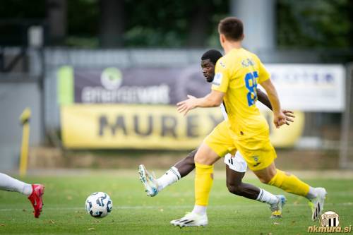 Faad Sana in Patrik Klančir.