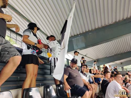 Pogled na tribune Fazanerije.