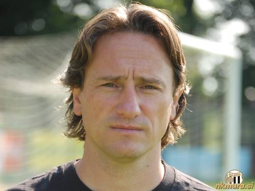 Primož Gliha leta 2009.