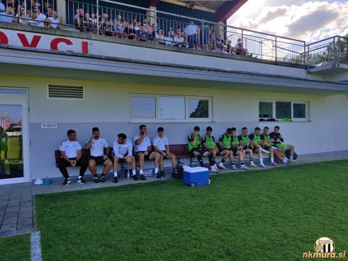 Pogled na Murino klop.