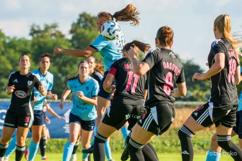 Napadalna skcija Mure proti Gažonu.