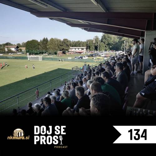 134. epizoda podcasta Doj se prosi!