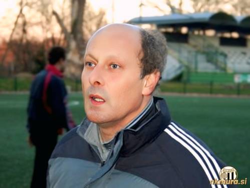 Milan Koblencer leta 2007.