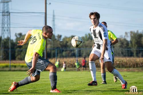 Luka Turudija in Matic Donša.