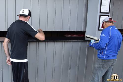 Osvežena podoba šanka.