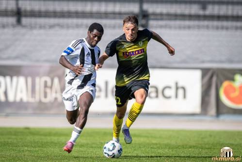 Faad Sana in Nikola Jojić.