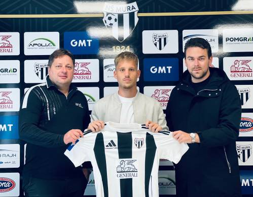 Robert Kuzmič (predsednik), Niko Kasalo in Grega Ciglar (športni direktor).