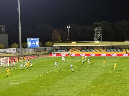 Dvoboj Domžal in Mure.