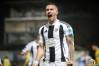 Dario Vizinger je dosegel hat-trick proti Kopru.