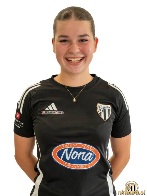 Gala Dasović Ravnik leta 2025.