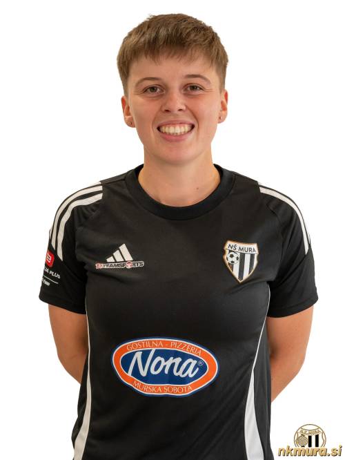 Ema Horvat leta 2025.