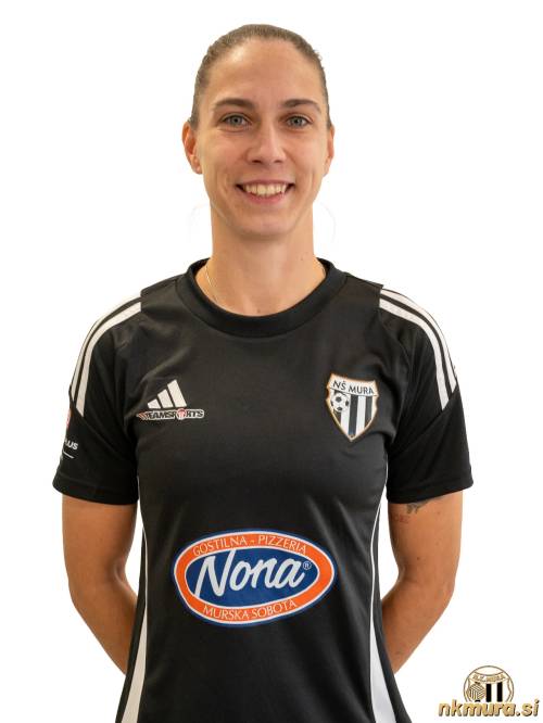 Joanna Olszewska leta 2025.