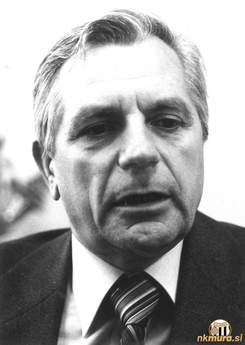 Janez Lanjščak je predsednik Mure postal 13. julija 1969.