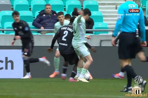 Prekršek Doffa na Sanajem.