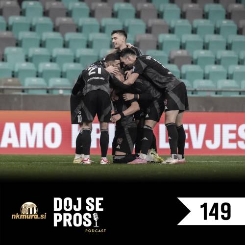 Epizoda 149: Sodniške barabije v padlih Stožicah