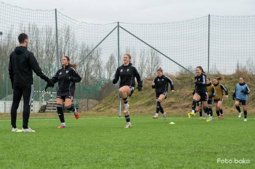 Murašice na ogrevanju.