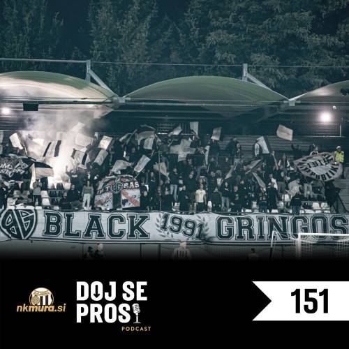 Epizoda 151: Sever in jug.