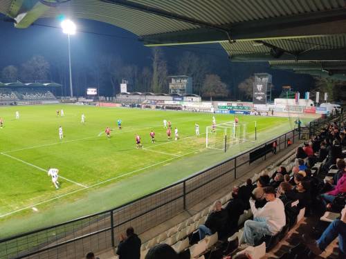 Dvoboj Mure in Primorja.