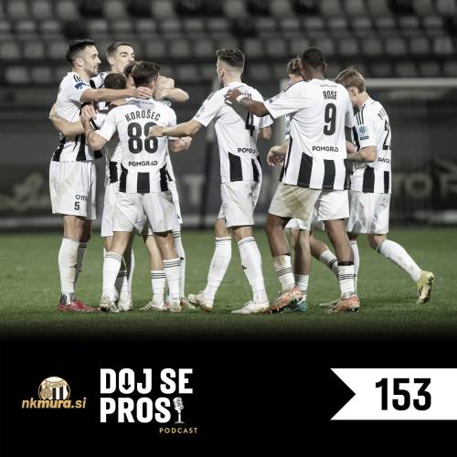 Epizoda 153: Nogomet ti vedno vrne.