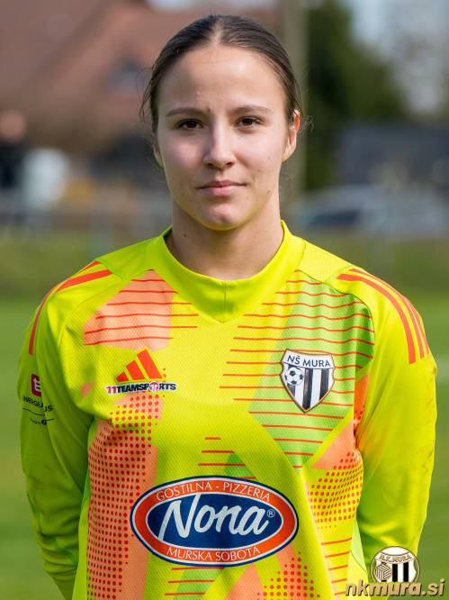 Ariana Kovačič leta 2026.