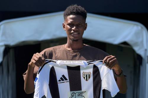 Amadou Camara leta 2026.