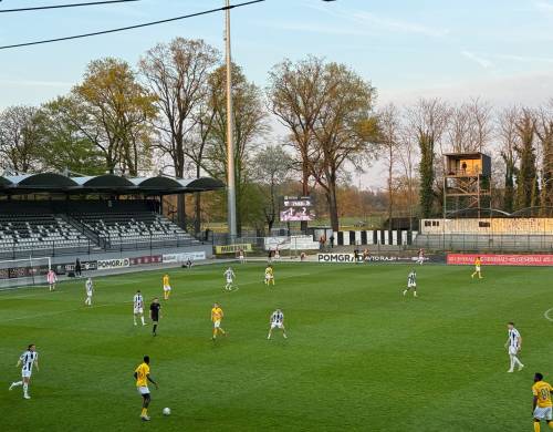 Dvoboj Mure in Brava.
