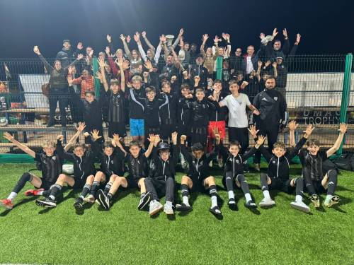 Selekcija U13 na Umag Trophy 2026.