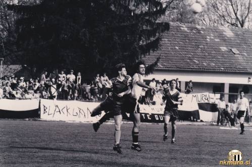 Mura : Nafta na Fazaneriji.