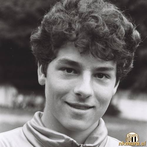 Danijel Brezić leta 1993.