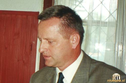Tugomir Frajman leta 2000.
