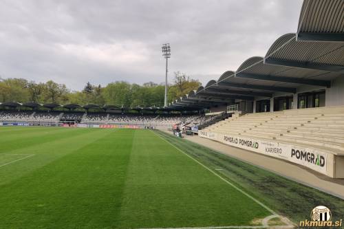 Stadion Fazanerija.