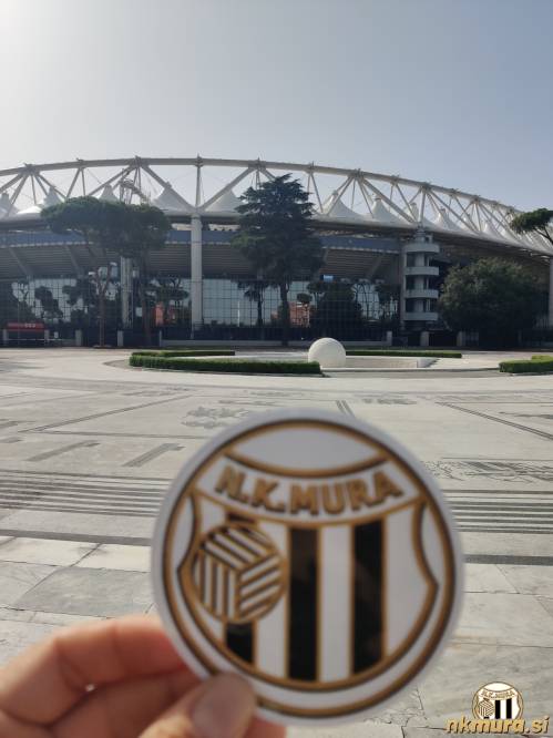 Stadion Olimpico.