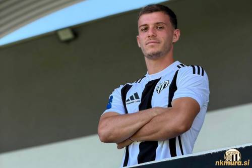 Darius Oroian leta 2026 na Fazaneriji.