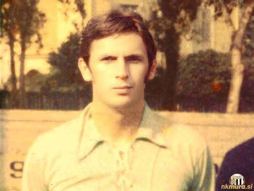Stanko Kopač leta 1973.